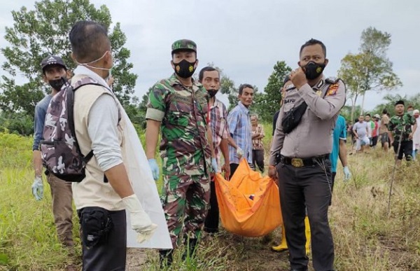 Kronologi Pembunuhan Gadis Remaja Berparas Cantik di Siak, Motif Pelakunya Ternyata....