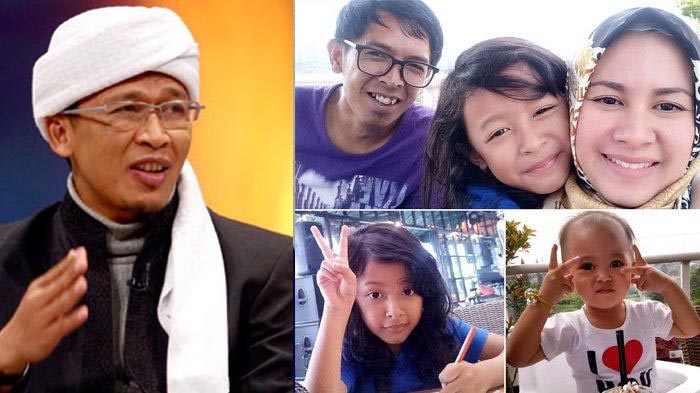 Orang Tua Jadi Korban Tsunami, Anak Bungsu Aa Jimmy Siap Diasuh Aa Gym, 'InsyaAllah'