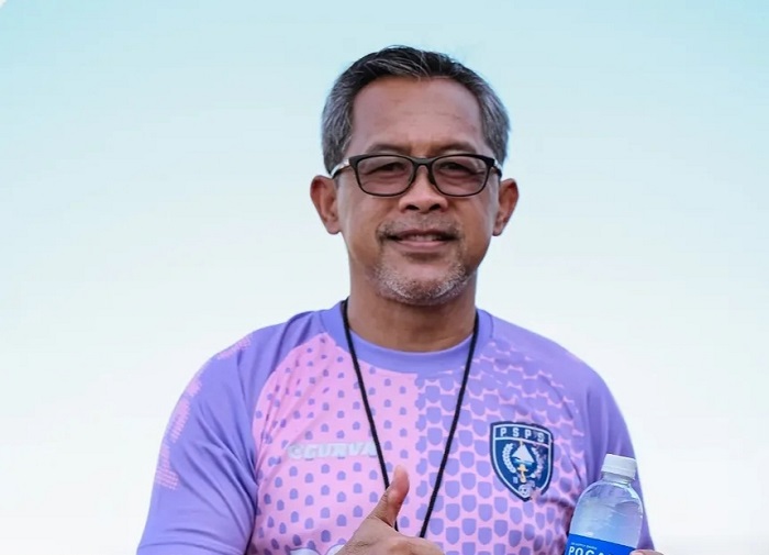 Aji Santoso Optimis PSPS Bisa Kalahkan Persikad Depok