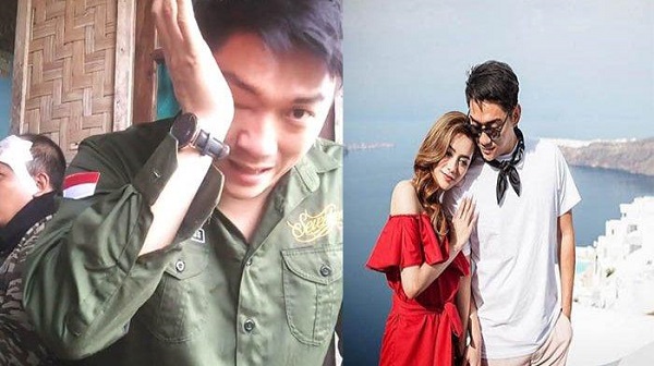 Hingga Petang Istrinya Belum Ditemukan, Ifan Seventeen Titip Doa: Cepat Pulang Sayang...