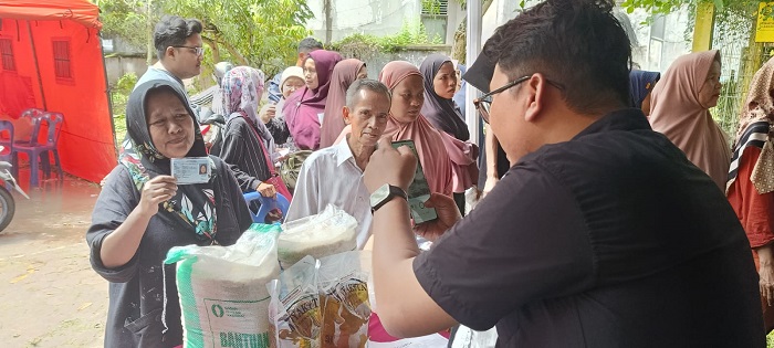 Pemerintah Sederhanakan Kemasan Beras Bantuan Pangan
