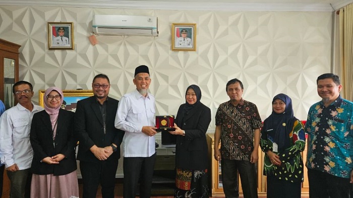 Perkuat Kerja Sama, UNRI dan Pemkot Dumai Dorong Revitalisasi Kampus Dumai