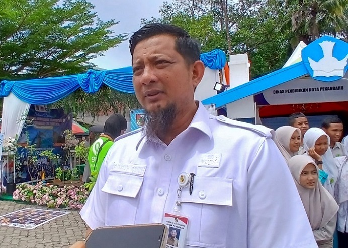 Disdik Pekanbaru Dorong TPPK Pro Aktif Cegah Perundungan di Sekolah