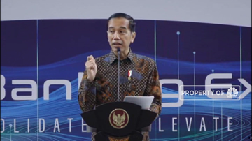 Jokowi Ngaku Sudah Tahu Siapa di Balik RI Doyan Impor Migas, 'Pasti akan Saya Gigit Orang Itu'