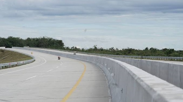 Pemprov Riau akan Tinjau Kesiapan Tol Pekanbaru-Bangkinang