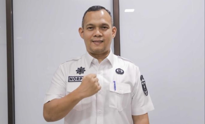 Tahun Ini DPMPTSP Lakukan Perbaikan Tempat Parkir Kendaraan Roda Dua
