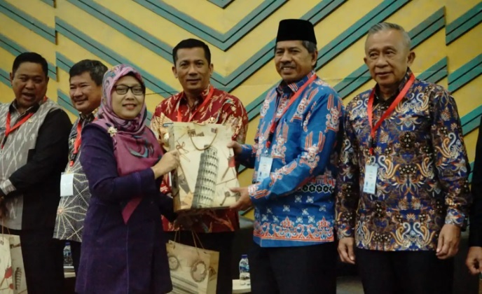 Bupati Siak 'Jemput' Program Dana Hibah Kedaireka 2023, Besarannya Capai Rp1-2 Triliun