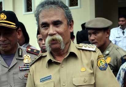 Mulai Hari Ini, Tolitoli Lockdown, Bupati: Jangan Nanti Sudah Ada yang Tertular Saya Baru Ambil Tindakan, Itu Salah, Pak!
