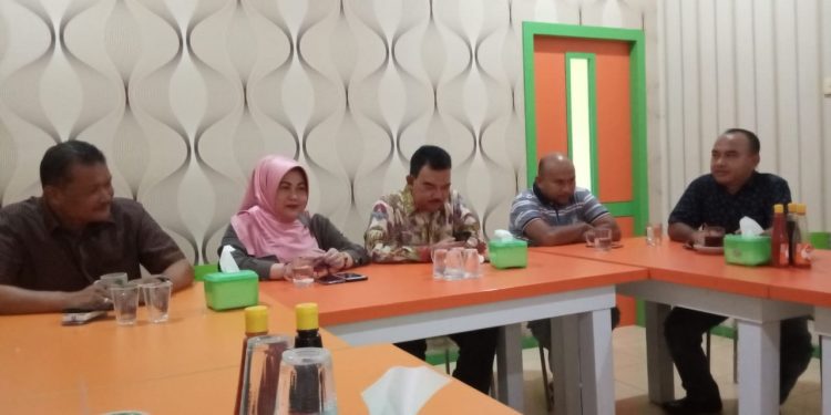 Mantan Bupati Kampar dan Istri Beberkan Kecurangan Pemilu 2019 di Riau