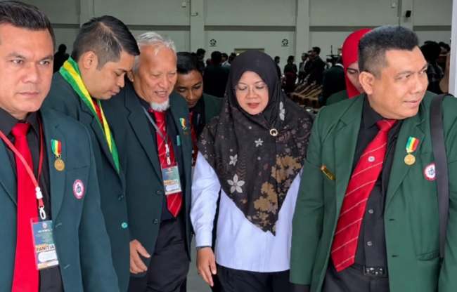 IDI Siak Diminta Terus Bersinergi dengan Pemerintah Kabupaten