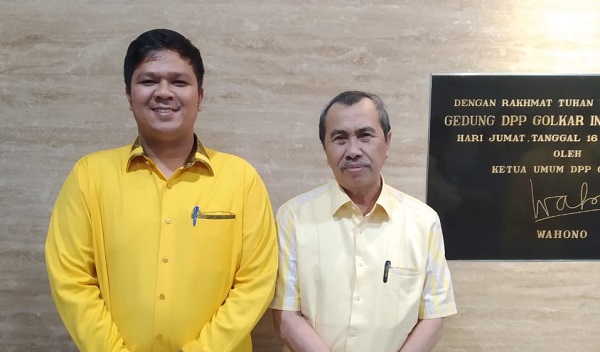 Sikapi Surat Edaran Gubernur Riau, Ketua DPRD Kuansing Andi Putra Tunda Sejumlah Agenda Kegiatan
