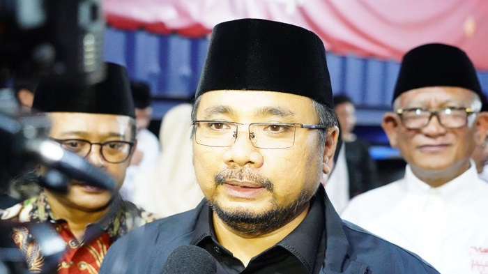 Menag Yaqut Tunjuk Muliardi Sebagai Plt. Kakanwil Kemenag Riau
