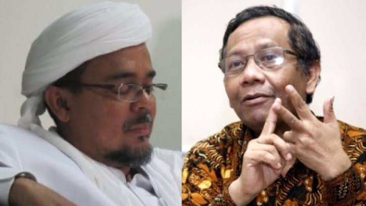 Bakal Kembali ke Indonesia, Istana Blak-blakkan Soal Kasus Pencekalan Habib Rizieq oleh Pemerintah Saudi, Katanya...