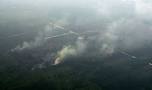 Titik Api di Riau Meningkat, Tim Pemadam Karhutla Cuma Gunakan 1 Helikopter