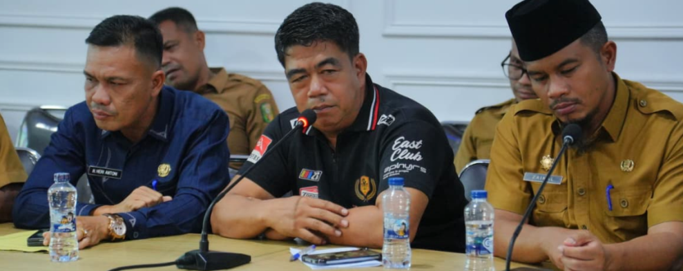 Pacu Jalur Mini Kebun Nopi Siap Meriahkan HUT ke-27 Kuansing