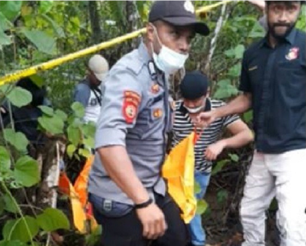 Sadis! Mau Daftar Kuliah, Calon Mahasiswi  Diperkosa Lalu Dibunuh Sopir Angkot, Mayatnya Dibuang di Semak Belukar