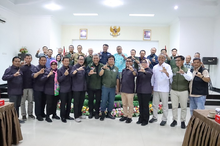 DAHSYAT DAYA RUSAKNYA! 40.000 Hektare TNTN Sudah Ditanami Sawit Ilegal