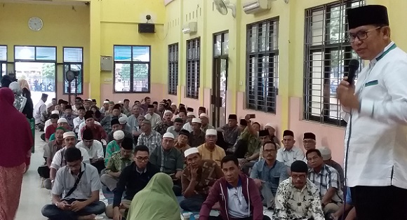 Sukses Majukan Pekanbaru, Warga Rumbai Pesisir Bulat Dukung  Firdaus-Rusli  Pimpin Riau