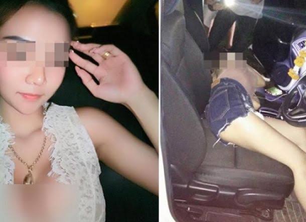 DOR DOR DOR...Gara-gara Tolak Ajakan Nikah dan Kepergok Selingkuh, Janda Cantik Tewas Ditembak Kekasih