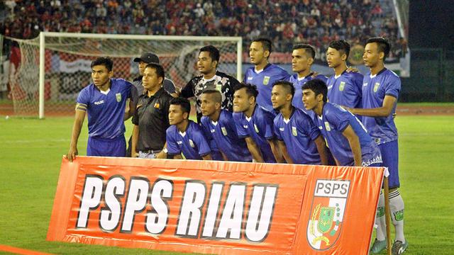 PIALA PRESIDEN 2018: PSPS Riau Siap Hadapi Tekanan Tuan Rumah Bali United