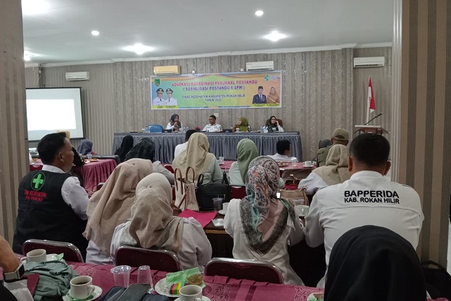Posyandu Tak Lagi Sekadar Timbangan Balita, Kini Urus 6 Bidang Layanan Masyarakat