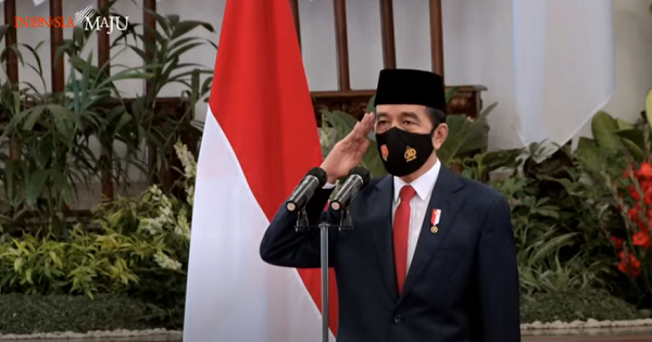 Jokowi Ingatkan TNI: Perang Masa Depan, Singkat, Daya Hancur Lebih Besar dan Menentukan Pemenang