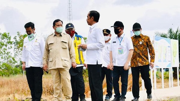 Ternyata Menteri Pertahanan Prabowo Subianto Kelola Aset Negara Paling Besar, Nilainya Mencapai Rp 1.645 Triliun