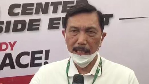 Menko Luhut Pandjaitan Cerita soal Harga BBM Naik: Mungkin pada Periode Tertentu Ada Sakit Buat Kita...