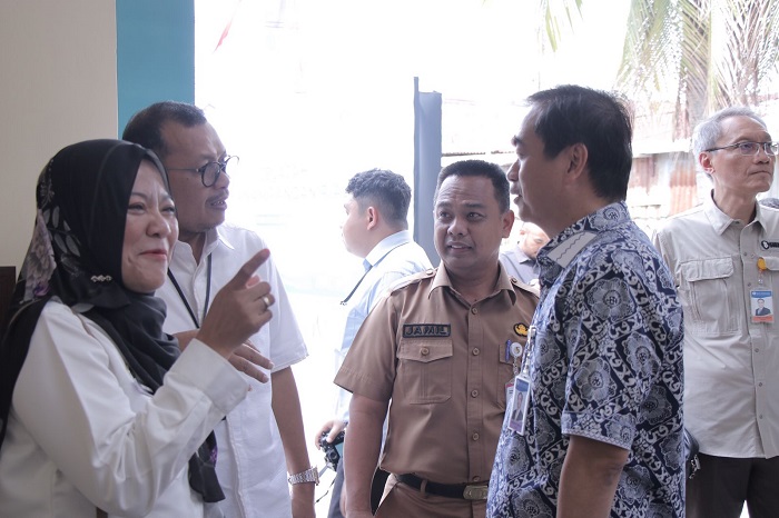 BI  -Bisnis Indonesia Kolaborasi di  Program Jelajah Ketahanan Pangan Riau