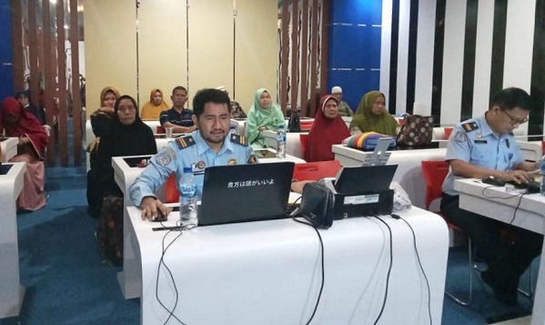 Imigrasi Riau Gelar Layanan Paspor Simpatik Setiap Sabtu dan Minggu