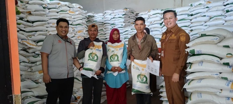 Pemerintah Siapkan Bantuan Pangan Beras 2 Bulan sebagai Stimulus Ekonomi