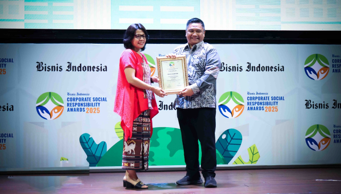 PHR Regional 1 Raih 10 Penghargaan BISRA 2025