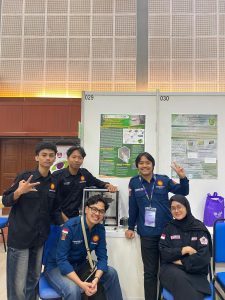 Mahasiswa Teknik Mesin UIR Ciptakan Mesin Virgin Coconut Oil, Melaju ke Ajang Internasional I-IDeA 2025