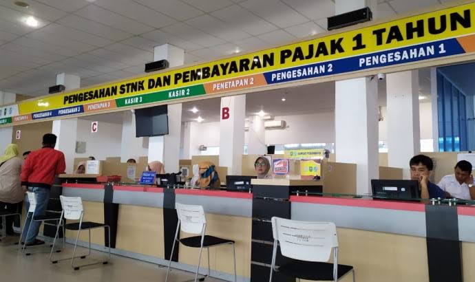 Serap Pajak untuk PAD, Pemprov Riau Bangun 10 Kantor Unit Pelayanan Baru Bapenda di Kabupaten Kota