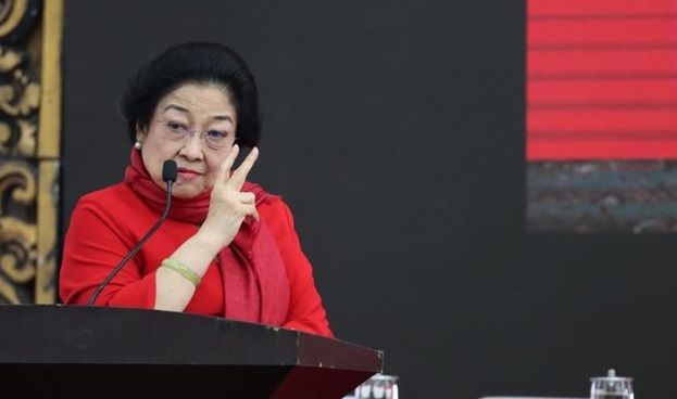 Usai Sindir Anak Politisi, Megawati: Jangan Bentur-benturkan Saya dengan Pak Anies!