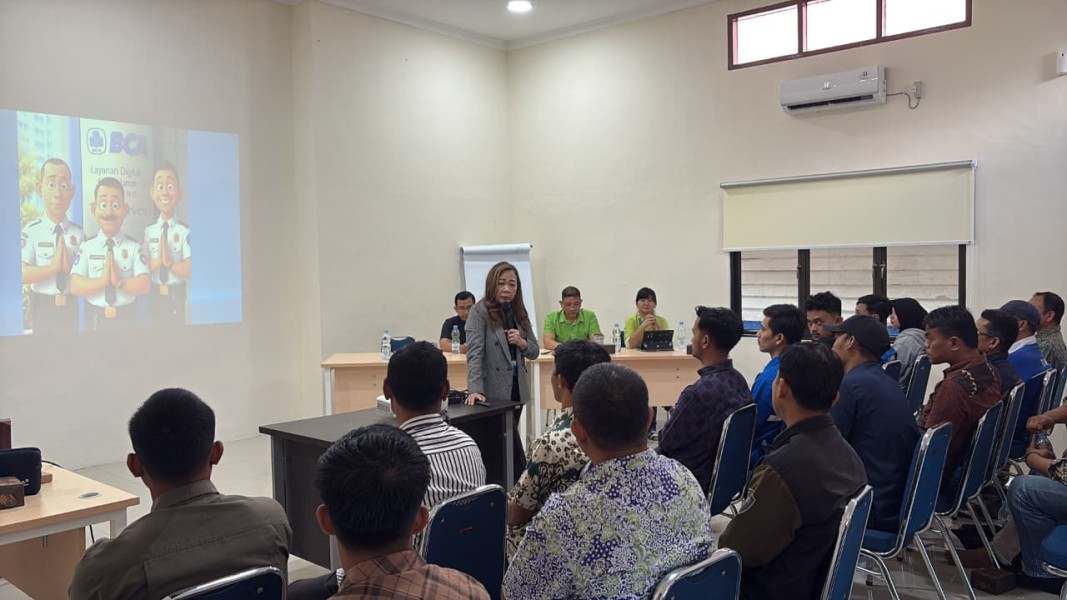 RAPP Perkuat Kompetensi Driver Mitrabina dalam Pelayanan dan Keselamatan Berkendara