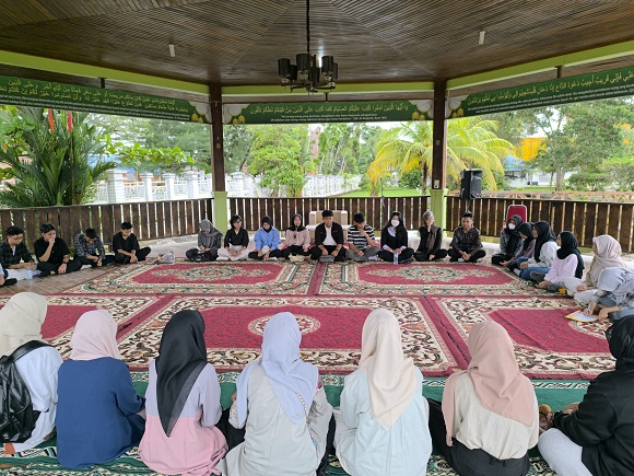Pertemuan Pengurus Forum Anak Inhil dengan Anggota Baru sebagai Persiapan Pembentukan Pengurus Baru