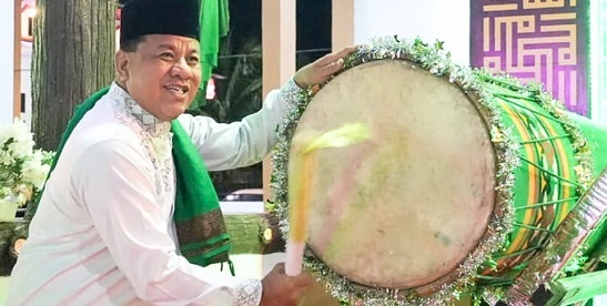 ALHAMDULILLAH...THR ASN Pemkab Kuansing Dipastikan Cair