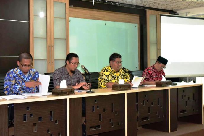 Pemkab Inhil Sambut Kedatangan OMBUDSMAN RI Cabang Riau, Ini Agendanya
