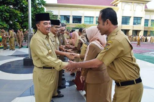 Bupati Kampar Perintahkan untuk Tidak Menghapuskan TPP