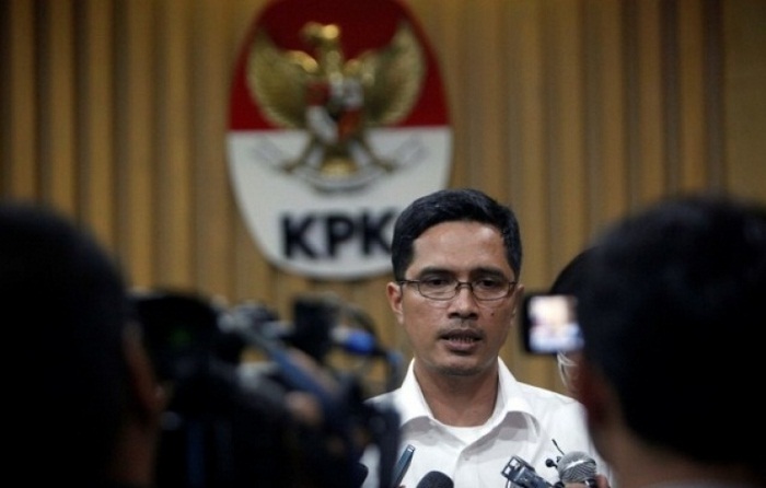 KPK Periksa 11 Saksi dalam Kasus Korupsi Proyek Jembatan Waterfront City Bangkinang