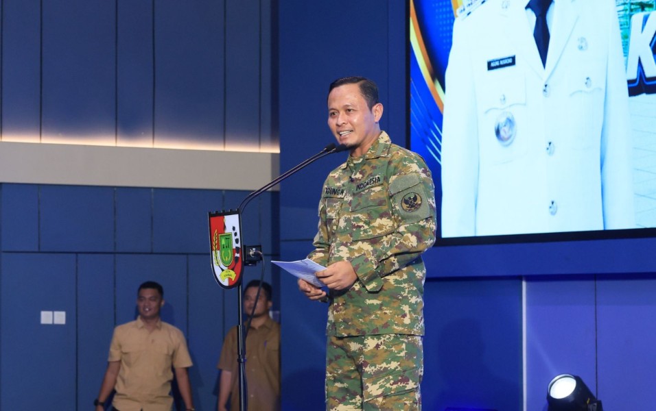 Wali Kota Beberkan Soal Pelantikan Serentak Camat dan Lurah di Pekanbaru