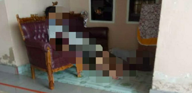 KEJAM... Dua Anggota Satpol PP Tewas Ditembak Mati di Rumah Faisal, Istri Korban Histeris