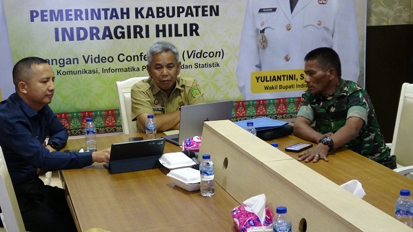 Rakoor Pengendalian Inflasi Daerah Tahun 2025