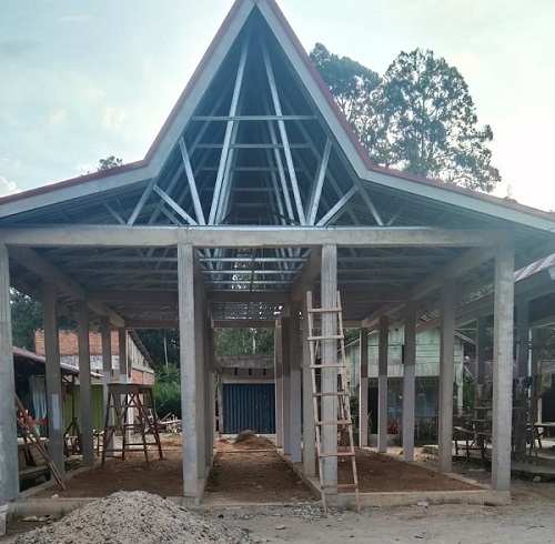 Disperindag Bangun Los Pasar Tradisional di 10 Lokasi
