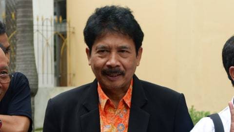 Takut Kepleset Lagi, Kepala BPIP 'Puasa Bicara' Satu Tahun, 'Saya Belajar Dulu'
