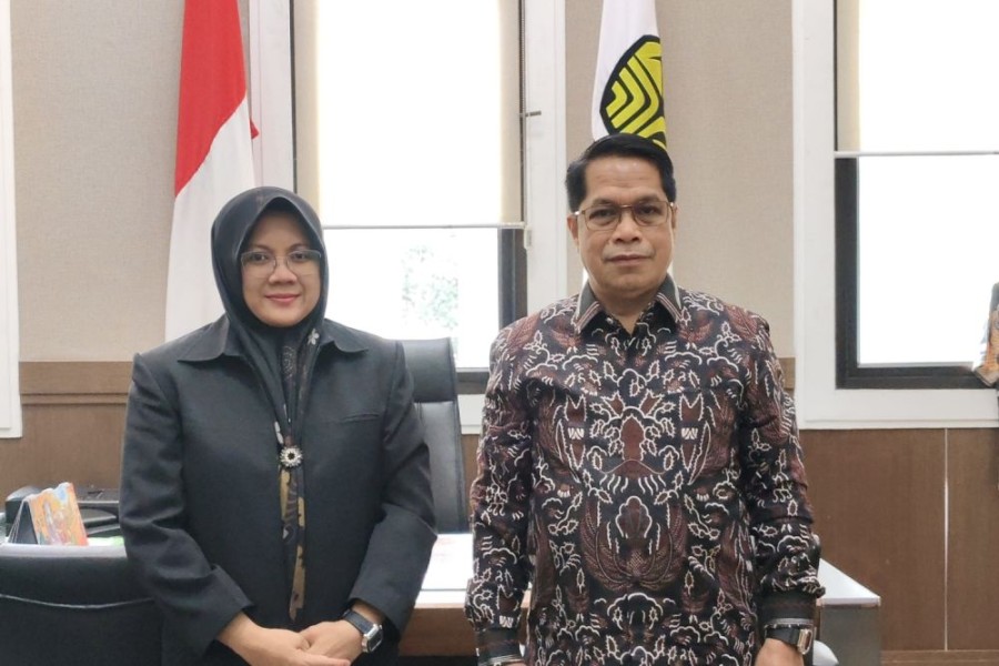 Temui Menteri ATR/BPN dan Dirjen Migas, Bupati Afni Perjuangkan Hak Rakyat Kandis dan Minas