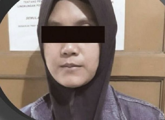 NIAT BAIK SAJA TAK CUKUP...Gara-gara Doakan Penumpang Lion Air JT-610, Wanita Cantik Ini Malah Ditangkap Polisi, Apa yang Salah?