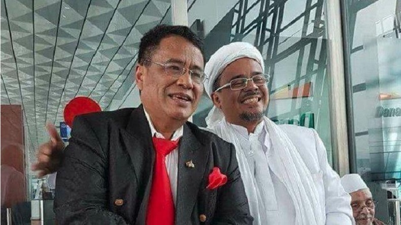 Banyak yang Minta Dirinya Jadi Pengacara Habib Rizieq, Hotman Paris: Sudah Ratusan Orang...