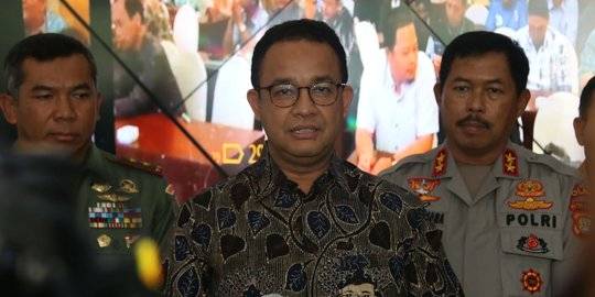 Anies Sebut  April dan Mei Jumlah Meninggal Covid-19 Melonjak, Yurianto: Pak Anies Punya Dasar, Pusat  Juga...